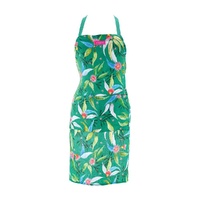 Annabel Trends Apron - Linen Cotton - Gum Blossom