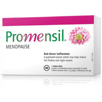 Promensil 90 Tablets Menopause support
