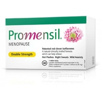 Promensil Double Strength 60 Tablets Relieve the menopausal symptom