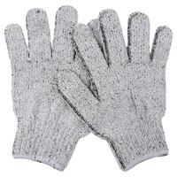 Manicare Charcoal Exfoliating Gloves