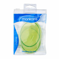 MANICARE SOOTHING EYE GELS PK 2