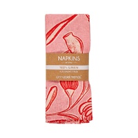 Annabel Trends Napkin Set - Linen - Trailing Natives