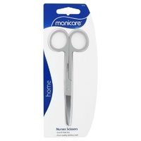 MANICARE NURSES SCISSORS - BLUNT/SHARP TIPS
