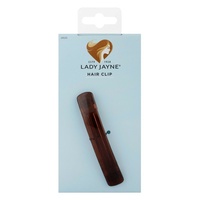 Lady Jayne Hairclip 8 cm Shell