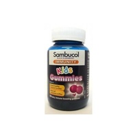 Sambucol Immunity Kids Gummies x50 Support Child's Immune System
