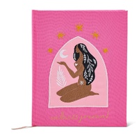 Annabel Trends Journal - Wellness - Embroidered Woman