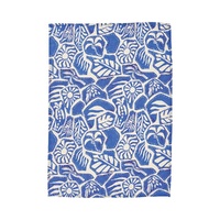 Annabel Trends Tea Towel - Linen Cotton - Blue Oasis