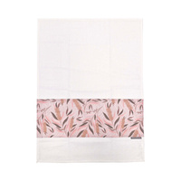 Annabel Trends Tea Towel - Cotton - Bottlebrush Light