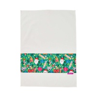 Annabel Trends Tea Towel - Cotton - Deck the Palms