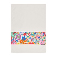 Annabel Trends Tea Towel - Cotton - Fiesta