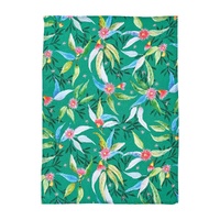 Annabel Trends Tea Towel - Linen Cotton - Gum Blossom
