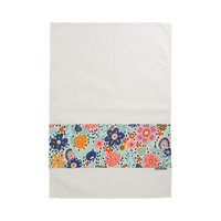 Annabel Trends Tea Towel - Cotton - Garden Love