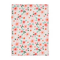 Annabel Trends Tea Towel - Linen - Meadow Blush