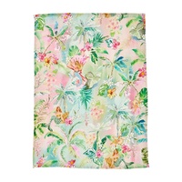 Annabel Trends Tea Towel - Linen Cotton - Tiki Island