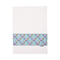 Annabel Trends Tea Towel - Cotton - Wildflower