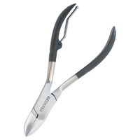 MANICARE CHIROPODY PLIERS - 100MM WITH SIDE SPRING