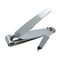 MANICARE NAIL CLIPPERS - WITH NAIL FILE