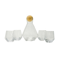Annabel Trends Diamond Carafe Set