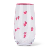 Annabel Trends Sparkle High Ball Glasses - 2pc
