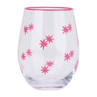 Annabel Trends Sparkle Tumbler Glasses - 2pc