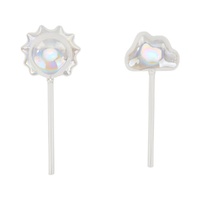 Annabel Trends Plant Waterers - Sun & Cloud - Set of 2