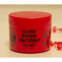 Lucas papaw ointment pawpaw cream paw paw 75g - ?????????75???