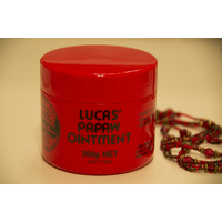 Lucas papaw ointment pawpaw cream paw paw 200g - ?????????200???