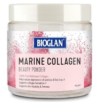 Bioglan Marine Collagen Beauty Powder 40g  nourish the appearance of skin