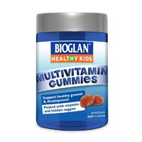 Bioglan Healthy Kids Multivitamin Gummie 60s