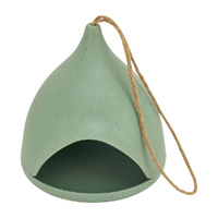 Annabel Trends Bamboo Igloo Bird House