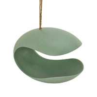 Annabel Trends Bamboo Pod Bird House
