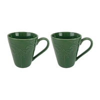 Annabel Trends Coconut Bay - Coffee Mug Set 2pc