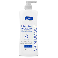Rosken - Intensive Moisture Body Lotion 400ml Long Lasting Replenishment