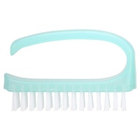 MANICARE NAIL BRUSH - MINT GREEN