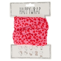 Annabel Trends Happywrap - Cheetah Spot Pink