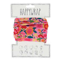 Annabel Trends Happywrap - Flower Patch