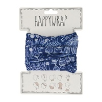 Annabel Trends Happywrap - Navy Natives