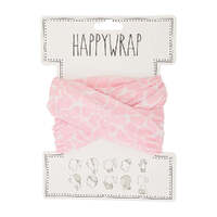 Annabel Trends Happywrap - Pink Petal