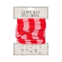Annabel Trends Happywrap - Red Stripe