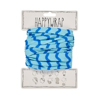 Annabel Trends Happywrap - Blue Wave