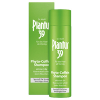 Plantur 39 Phyto-Caffeine Shampoo 250ml for coloured and stressed hair