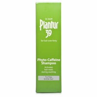 Plantur 39 Phyto Caffeine Shampoo for Fine Hair 250 mL