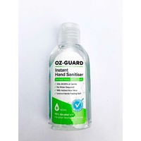 OZGUARD Hand Sanitiser 60ML 70% Alcohol Enriched With Aloe Vera