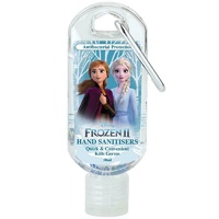 Frozen 2 Hand Sanitiser 50ML 75% Alcohol Antibacterial Protection