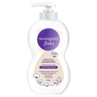 Swisspers Baby Gentle Shampoo 500ml