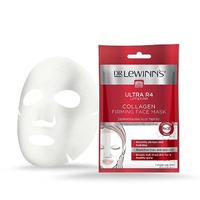 Dr Lewinn's Ultra R4 Collagen Face Mask 1PC Highly Potent collagen Serum