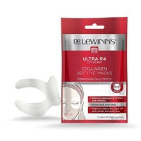 Dr Lewinn's Ultra R4 Collagen Eye Masks 3PC Highly Potent collagen