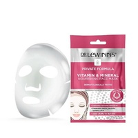 Dr Lewinn's Private Formula Vitamin & Mineral Nourishing Face Mask 1PC