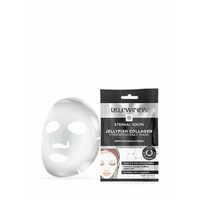Dr Lewinn's Jellyfish Collagen Hydrating Face Mask 1pc Bio-Cellulose Technology