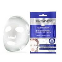 Dr Lewinn's Reversaderm Brightening Vitamin C Brightening Face Mask 1Pc